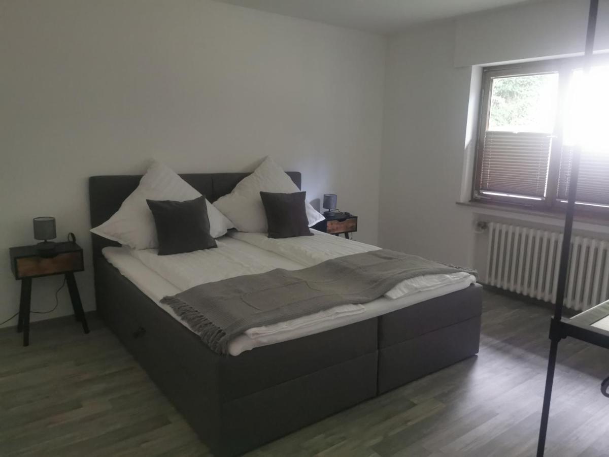 Ferienwohnung Waldbroel Waldbrol Ngoại thất bức ảnh