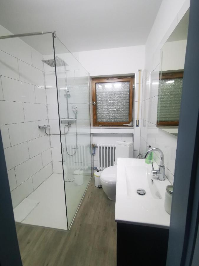 Ferienwohnung Waldbroel Waldbrol Ngoại thất bức ảnh