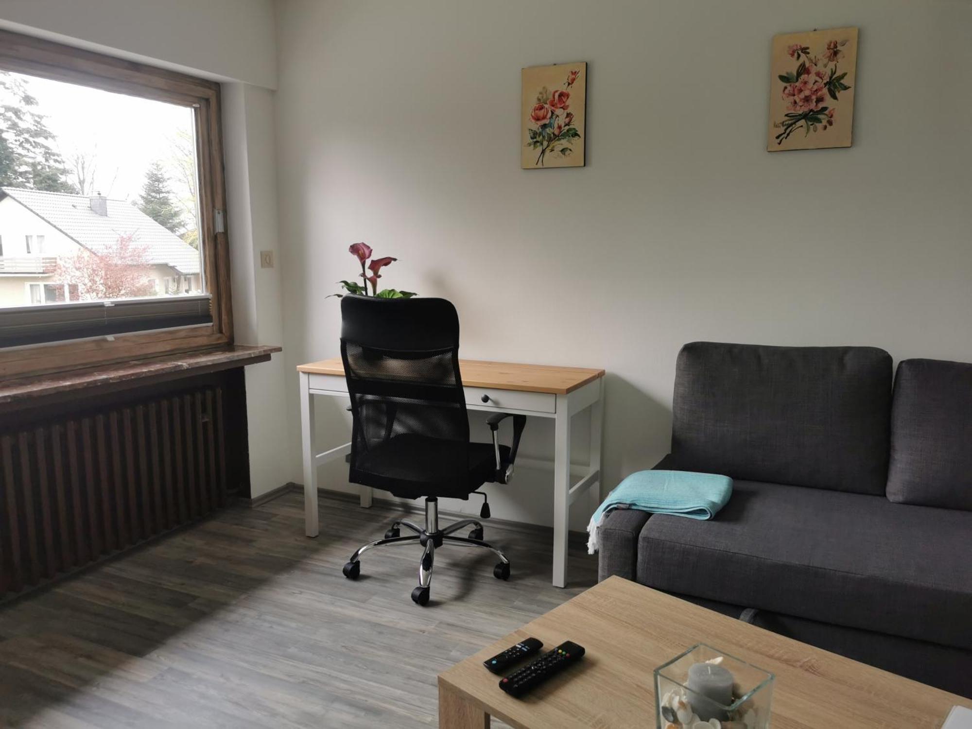 Ferienwohnung Waldbroel Waldbrol Ngoại thất bức ảnh
