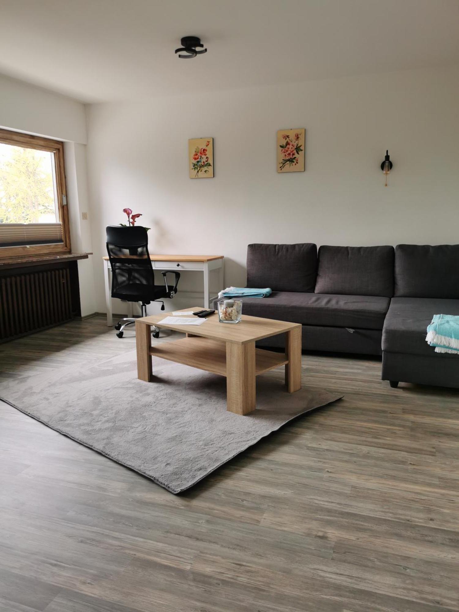 Ferienwohnung Waldbroel Waldbrol Ngoại thất bức ảnh