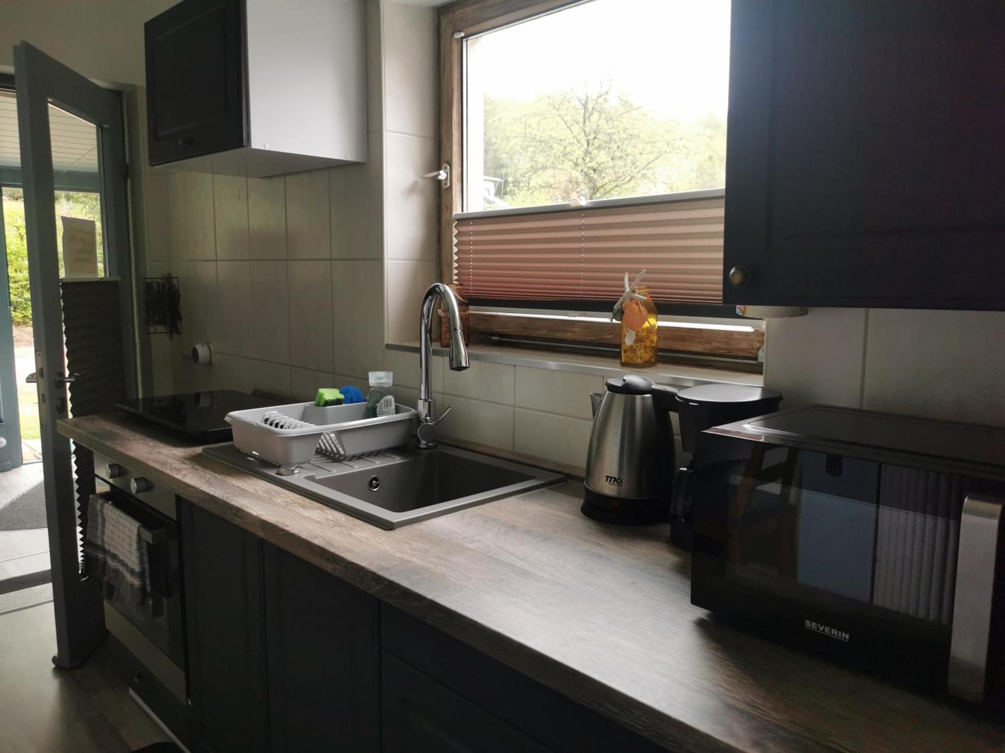 Ferienwohnung Waldbroel Waldbrol Ngoại thất bức ảnh