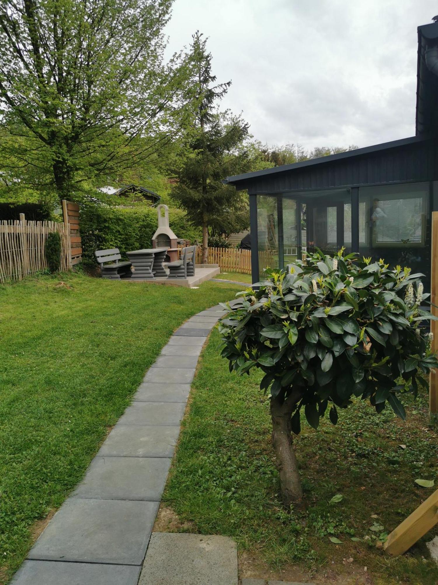Ferienwohnung Waldbroel Waldbrol Ngoại thất bức ảnh