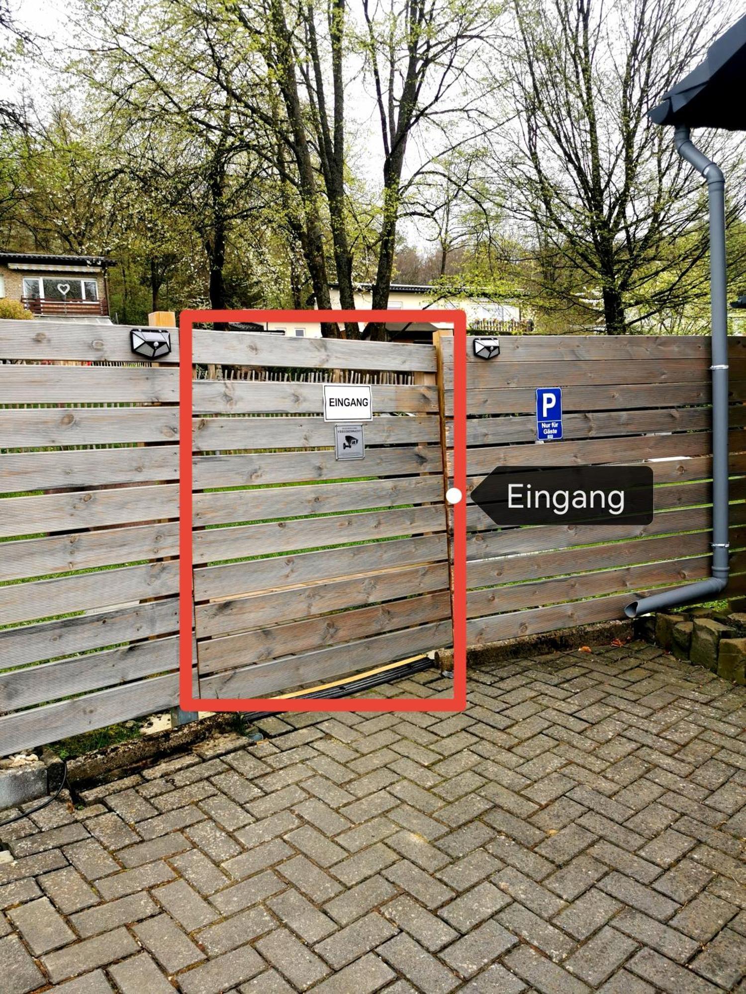 Ferienwohnung Waldbroel Waldbrol Ngoại thất bức ảnh