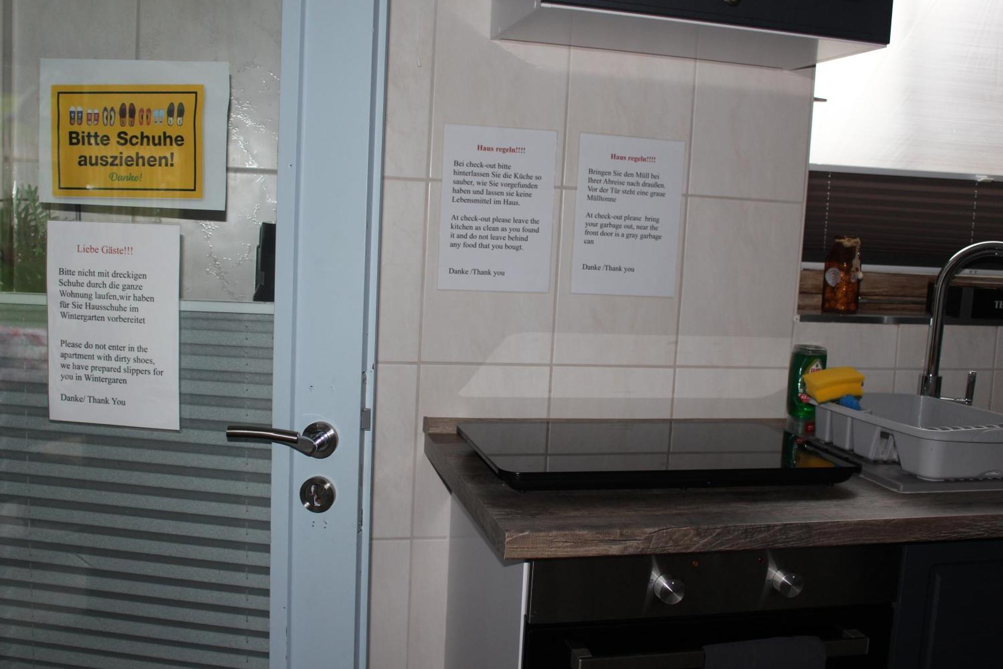Ferienwohnung Waldbroel Waldbrol Ngoại thất bức ảnh