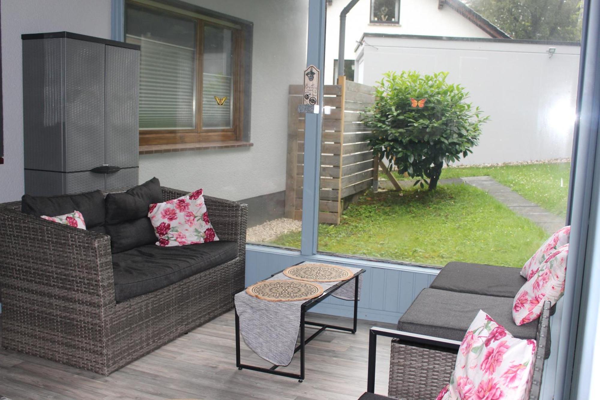 Ferienwohnung Waldbroel Waldbrol Ngoại thất bức ảnh