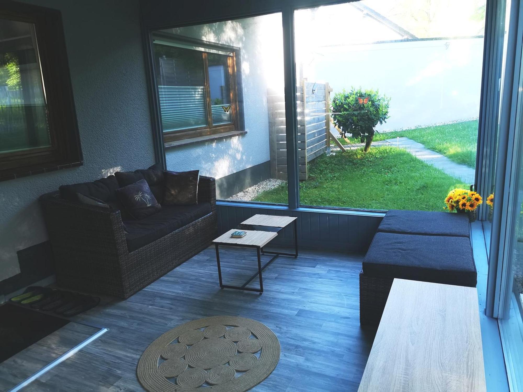 Ferienwohnung Waldbroel Waldbrol Ngoại thất bức ảnh