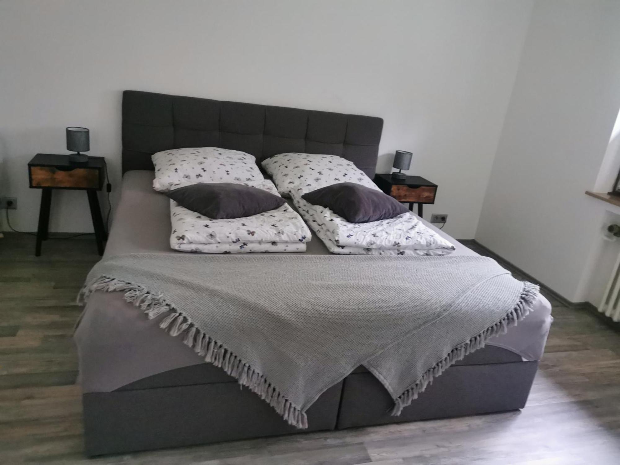Ferienwohnung Waldbroel Waldbrol Ngoại thất bức ảnh