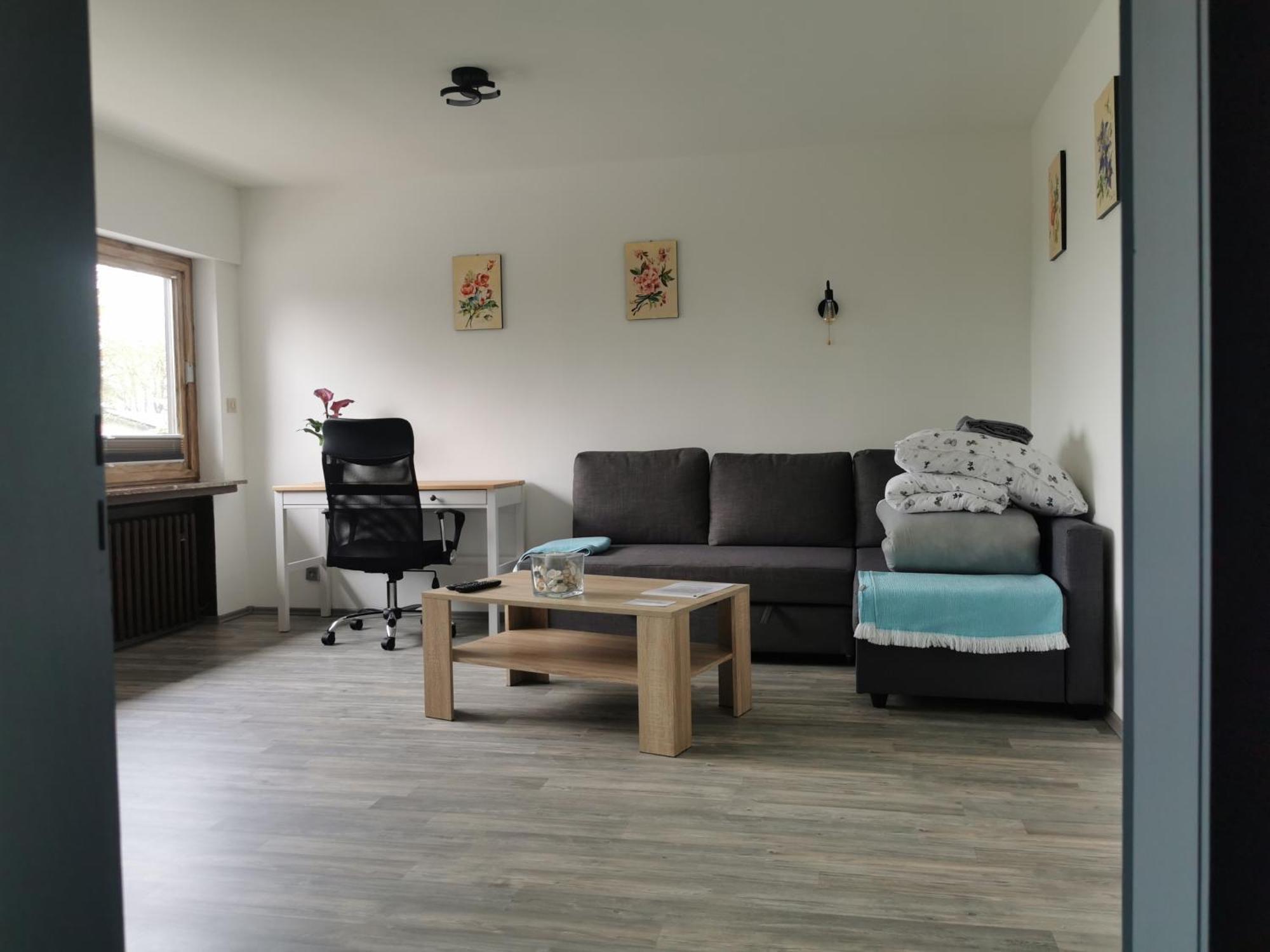 Ferienwohnung Waldbroel Waldbrol Ngoại thất bức ảnh