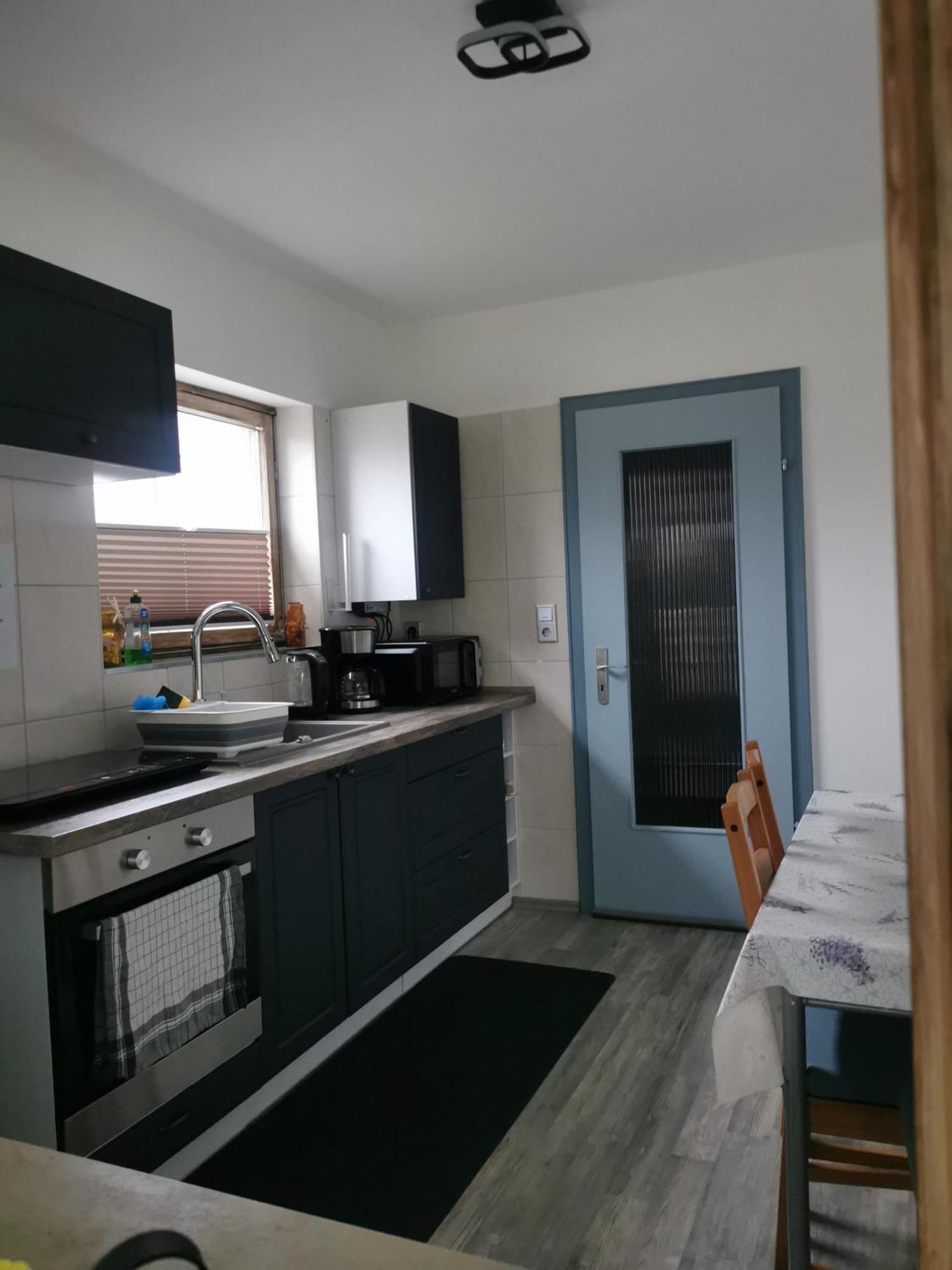 Ferienwohnung Waldbroel Waldbrol Ngoại thất bức ảnh