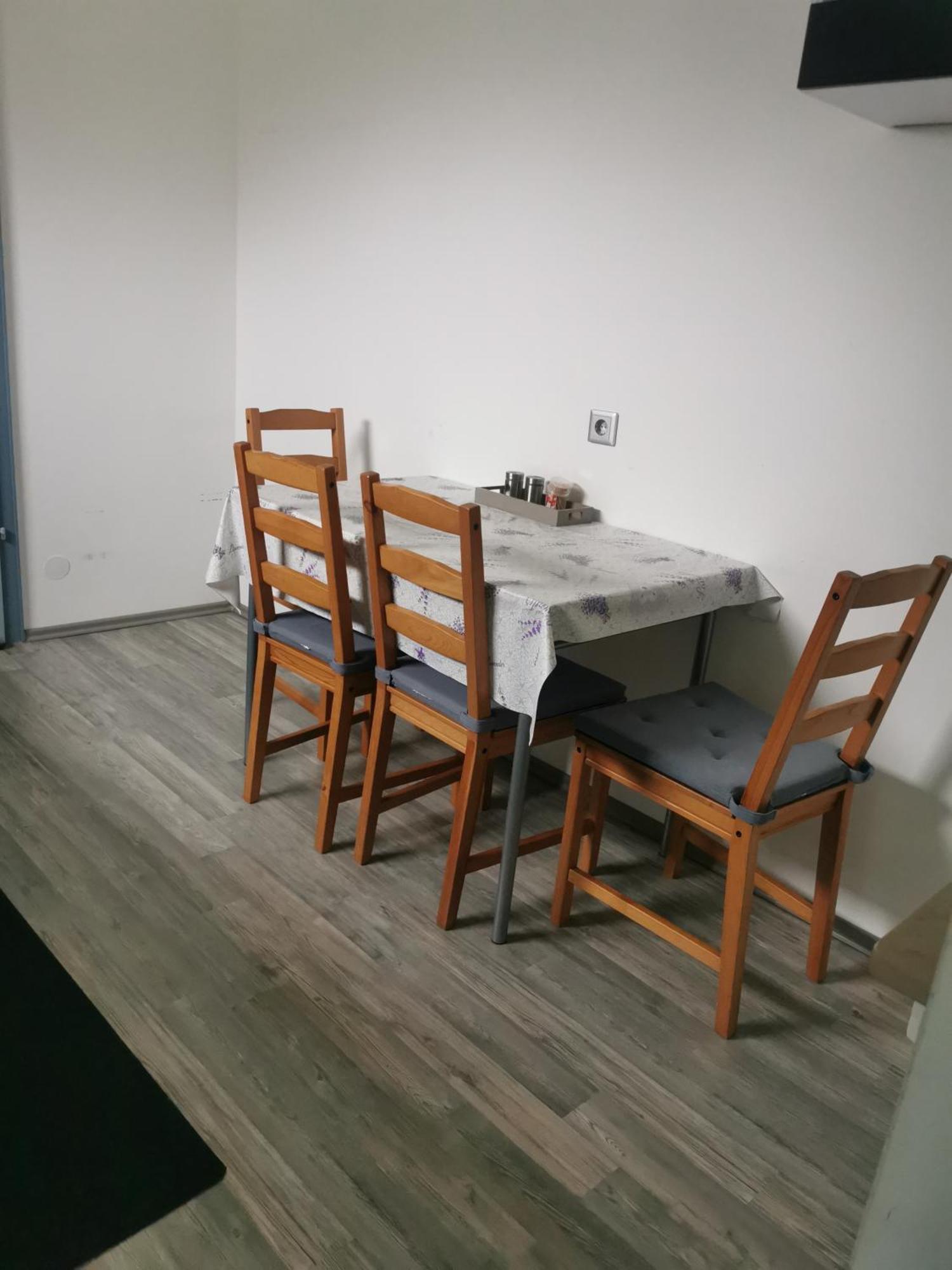 Ferienwohnung Waldbroel Waldbrol Ngoại thất bức ảnh