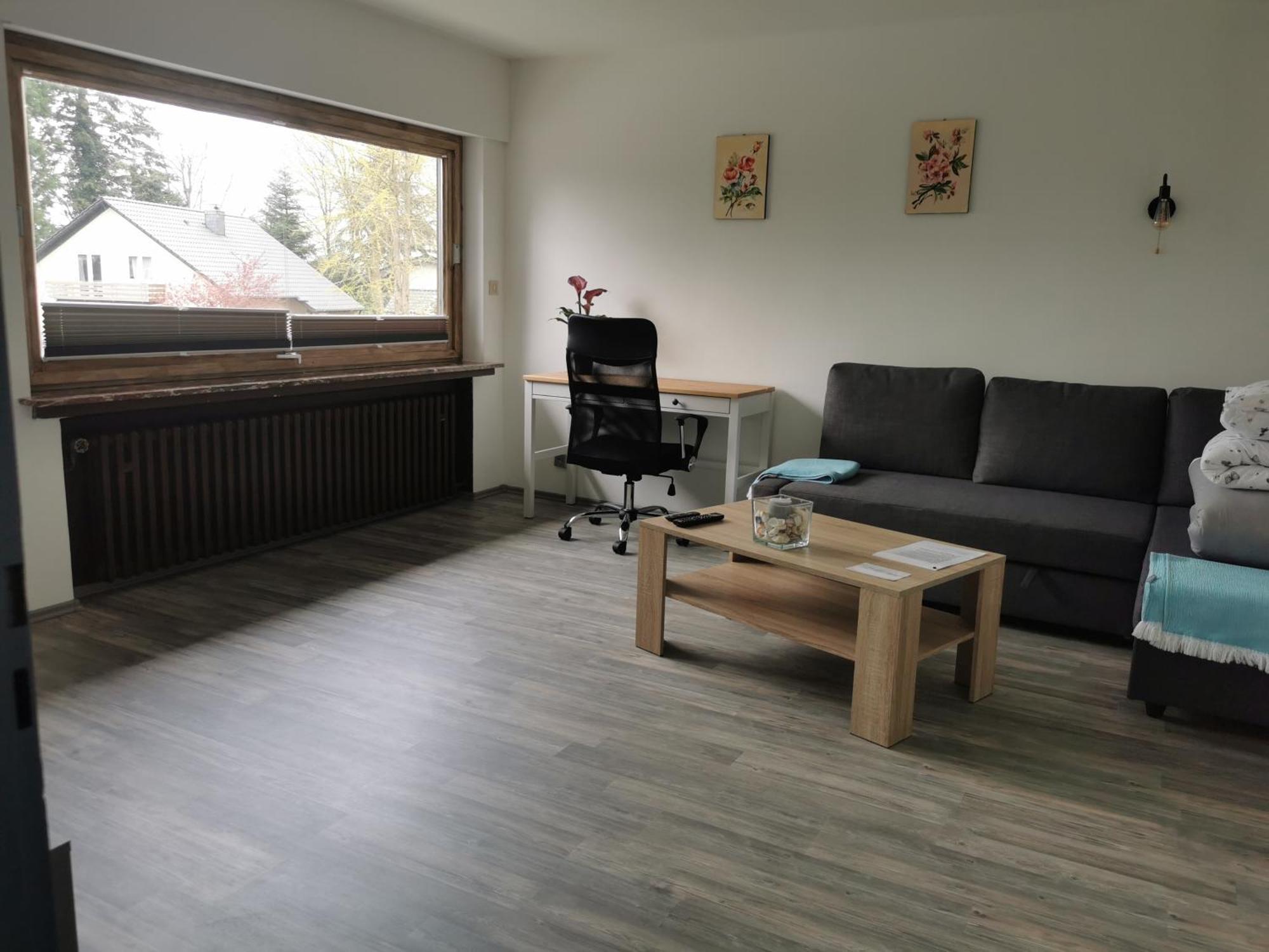 Ferienwohnung Waldbroel Waldbrol Ngoại thất bức ảnh