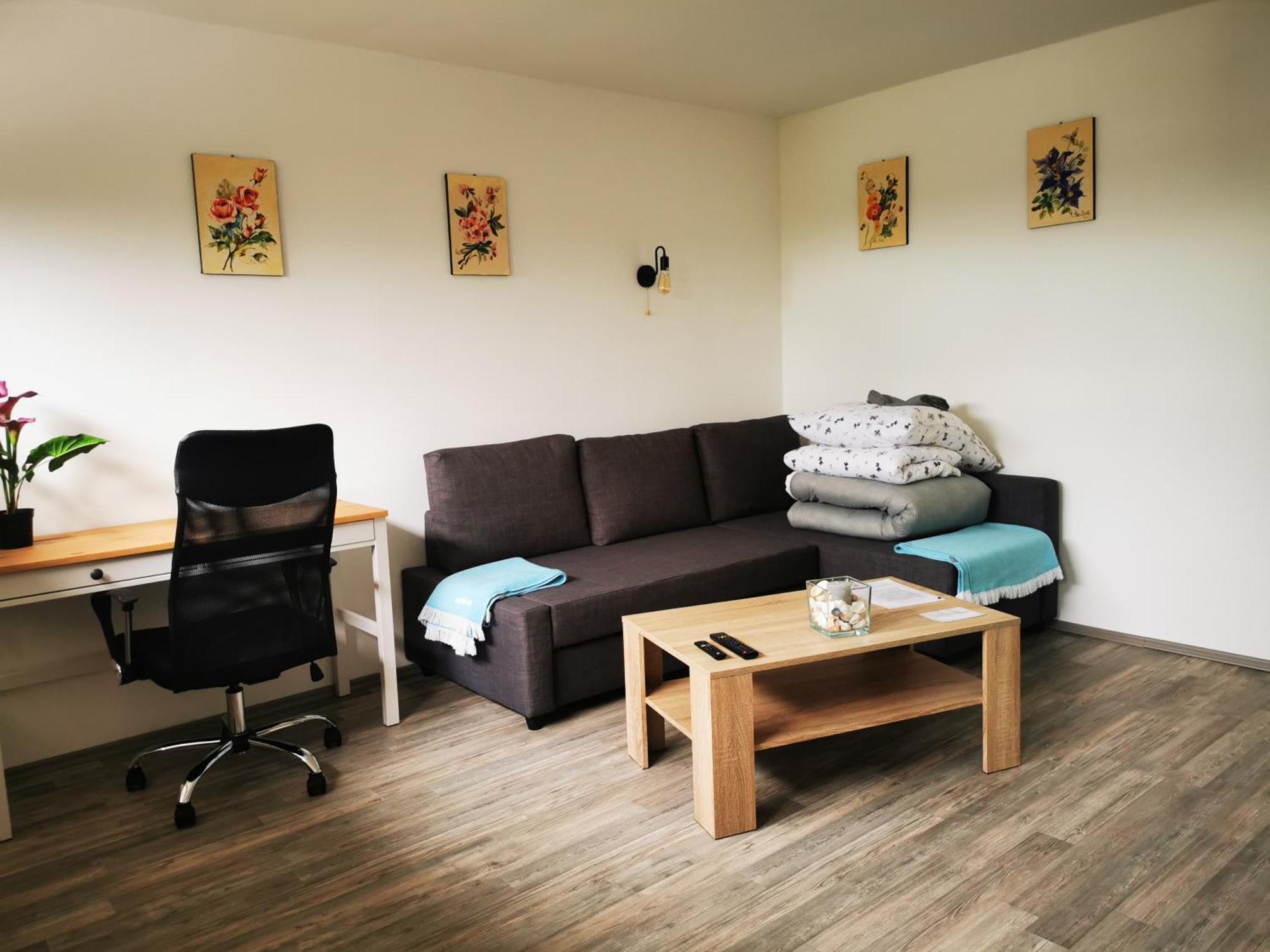 Ferienwohnung Waldbroel Waldbrol Ngoại thất bức ảnh
