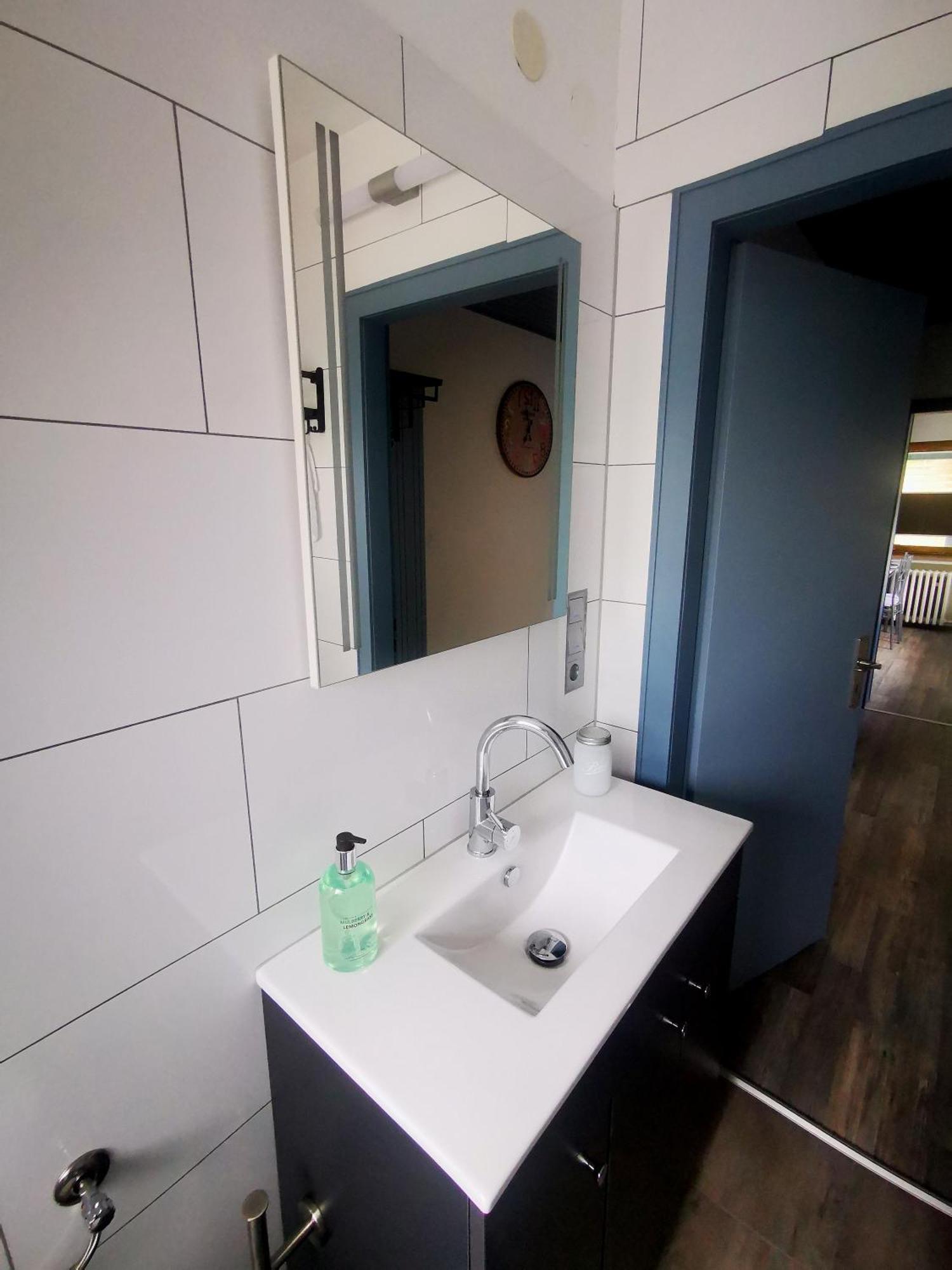 Ferienwohnung Waldbroel Waldbrol Ngoại thất bức ảnh